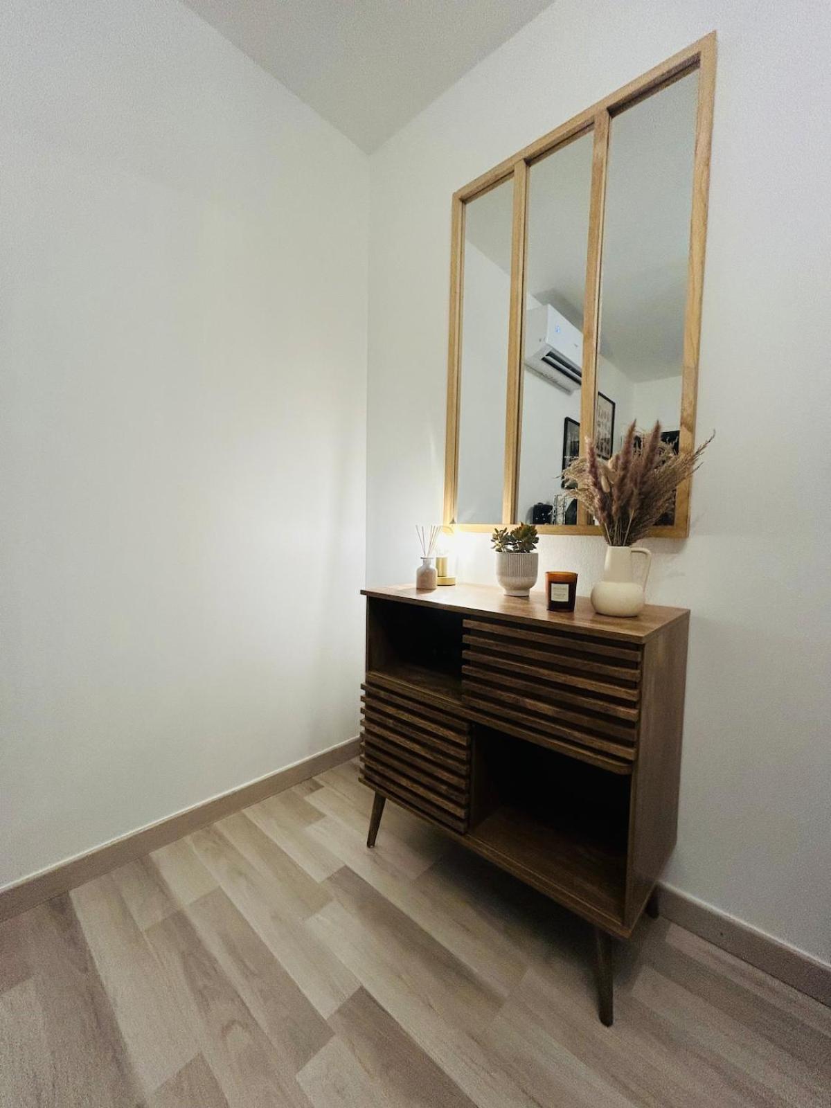 Appartement Charmant Proche Gare Tours Exterior foto