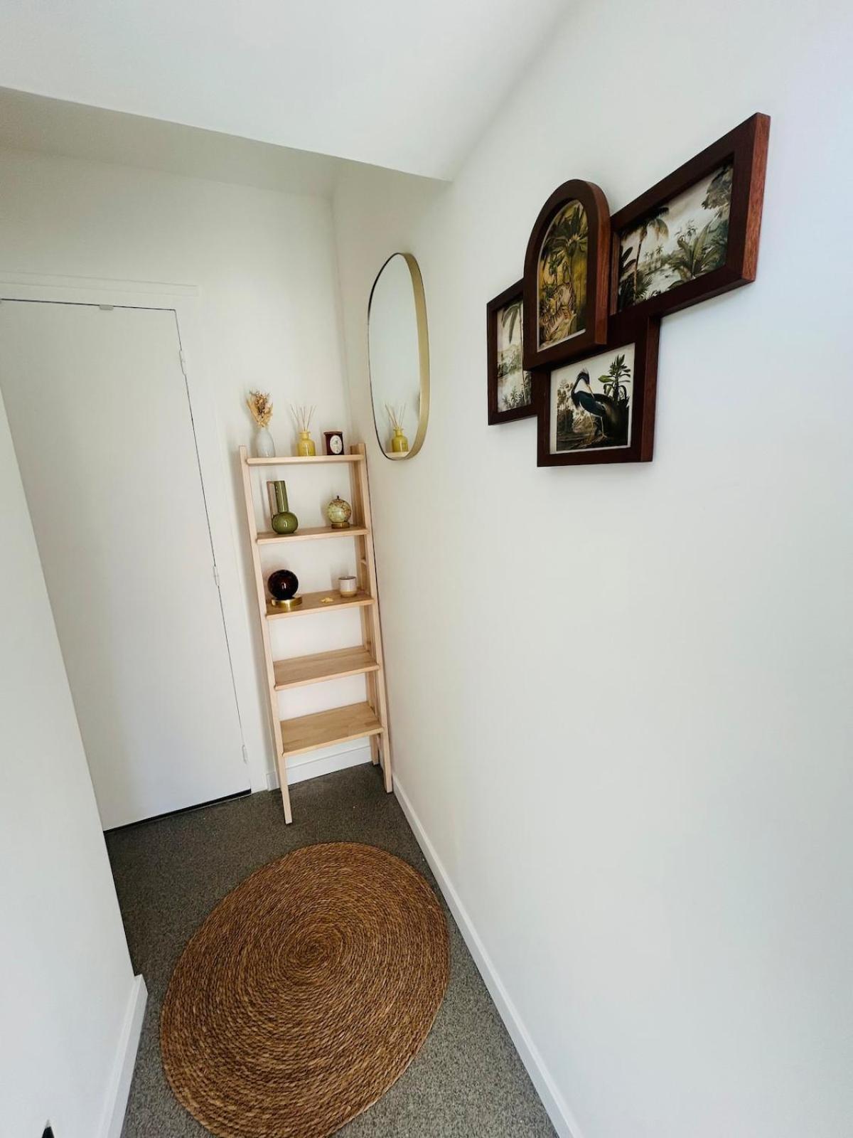 Appartement Charmant Proche Gare Tours Exterior foto